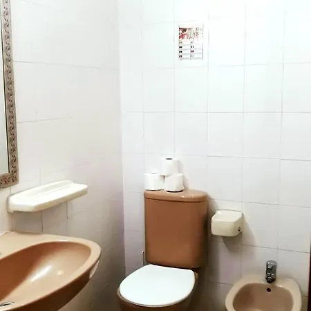 Apartmanhotel Costa Del Silencio Arona