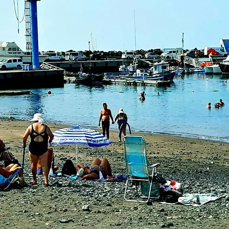 Ξενοδοχείο με διαμερίσματα Costa Del Silencio Arona (Tenerife)