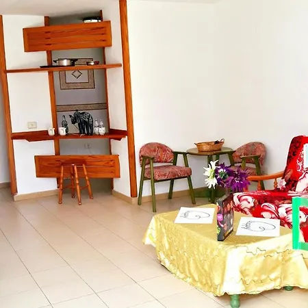 Costa Del Silencio Apartmanhotel