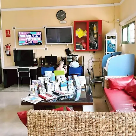 Apartmanhotel Costa Del Silencio *